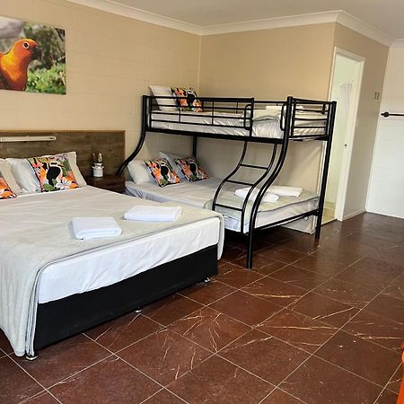 Spanish Lace Motor Inn Townsville Luaran gambar
