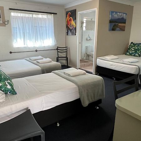 Spanish Lace Motor Inn Townsville Luaran gambar