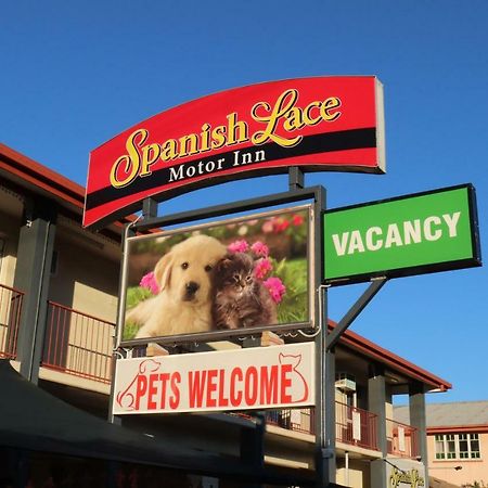 Spanish Lace Motor Inn Townsville Luaran gambar