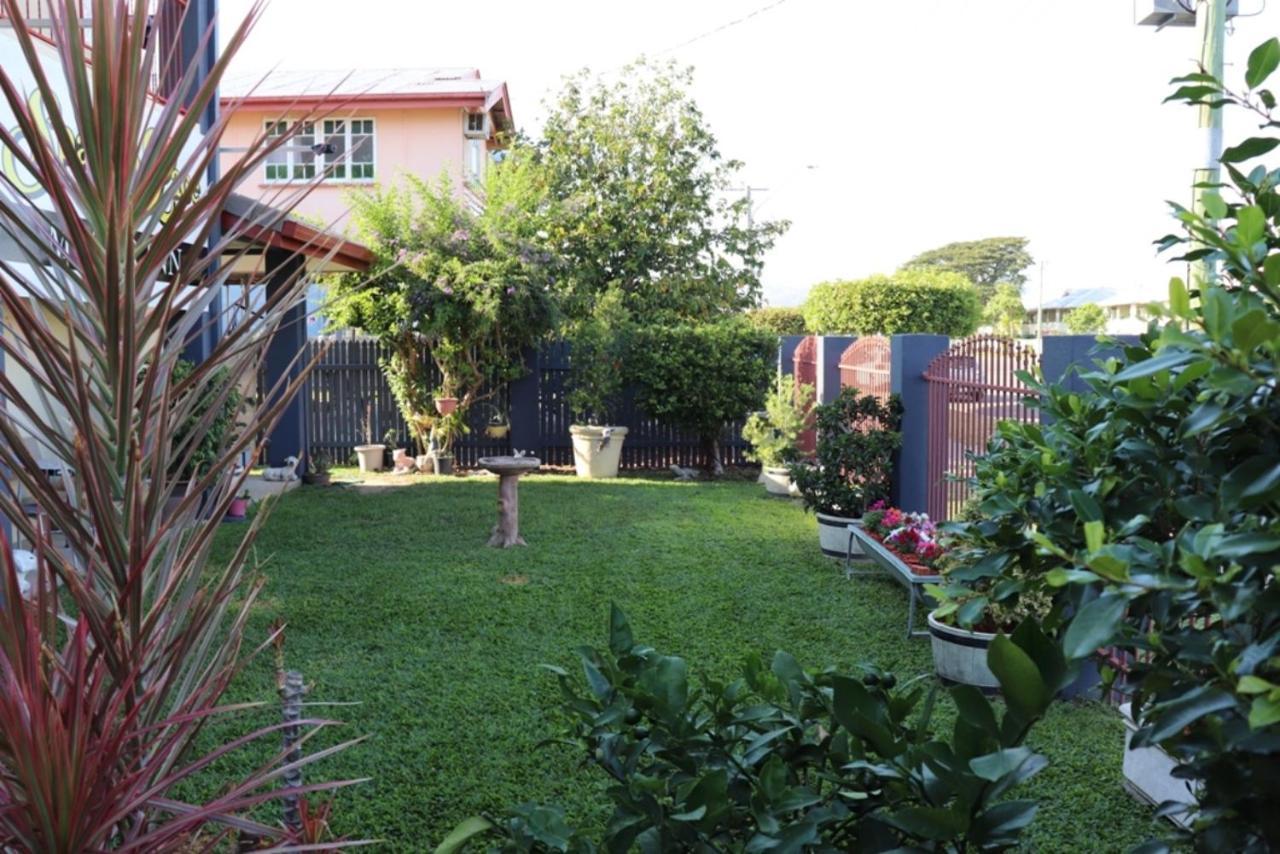 Spanish Lace Motor Inn Townsville Luaran gambar