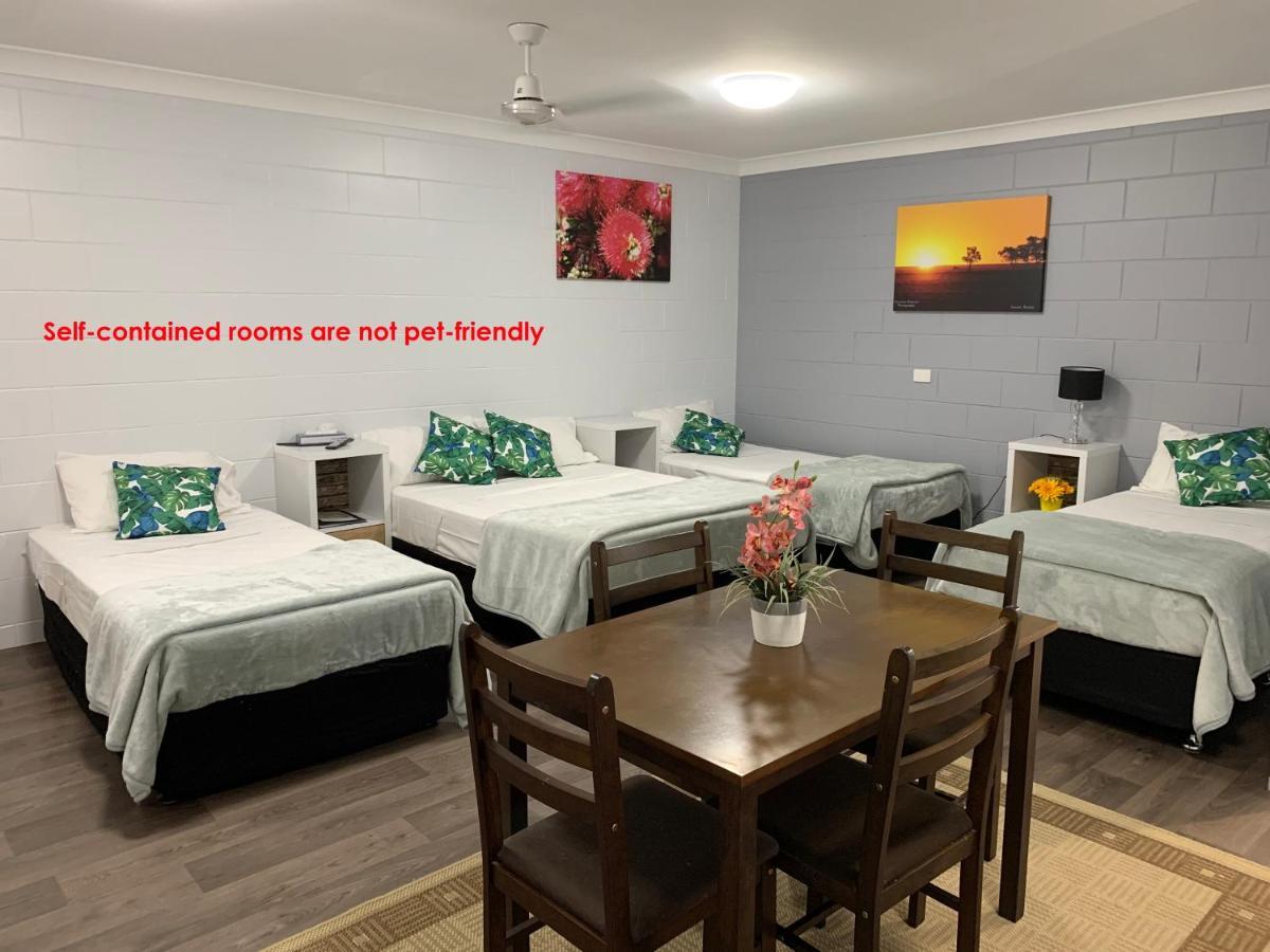 Spanish Lace Motor Inn Townsville Luaran gambar