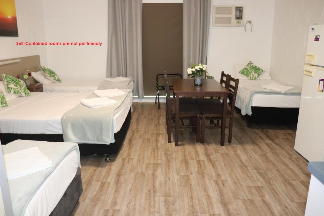 Spanish Lace Motor Inn Townsville Luaran gambar