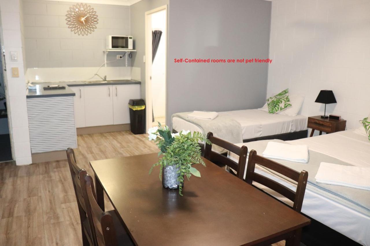 Spanish Lace Motor Inn Townsville Luaran gambar