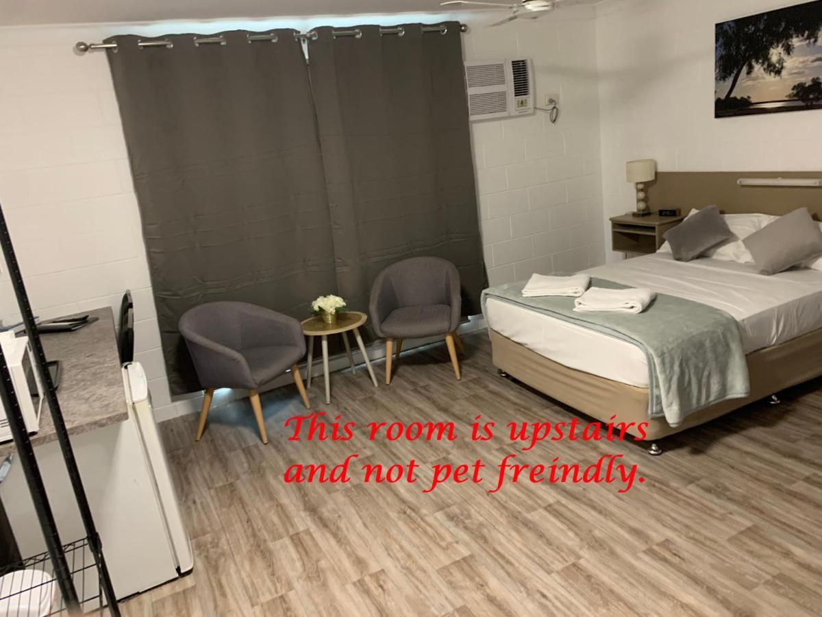Spanish Lace Motor Inn Townsville Luaran gambar