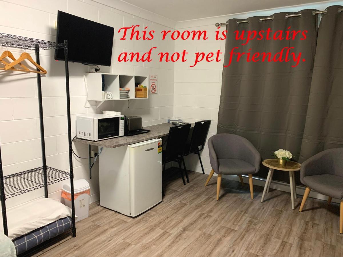 Spanish Lace Motor Inn Townsville Luaran gambar