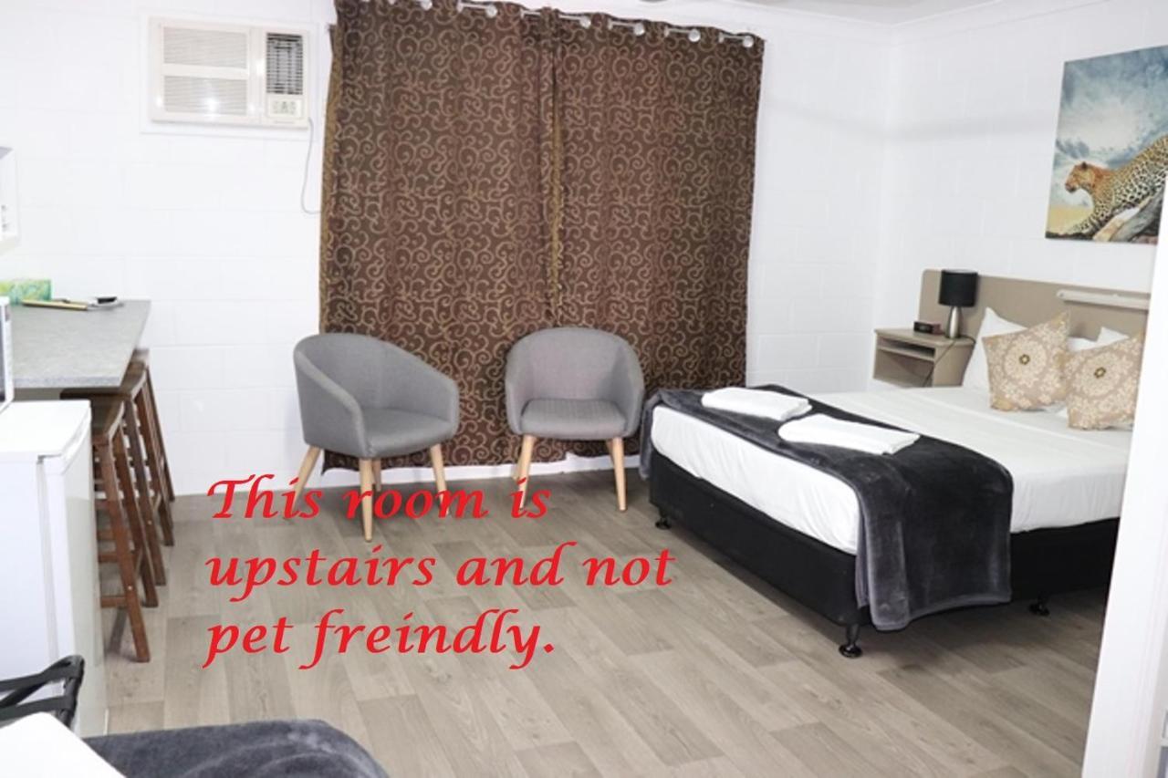 Spanish Lace Motor Inn Townsville Luaran gambar