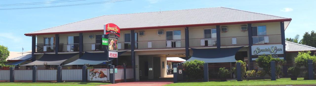 Spanish Lace Motor Inn Townsville Luaran gambar