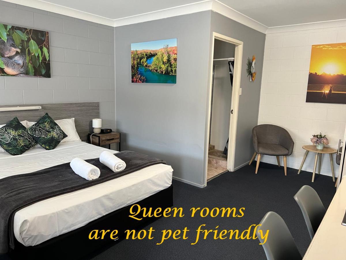Spanish Lace Motor Inn Townsville Luaran gambar