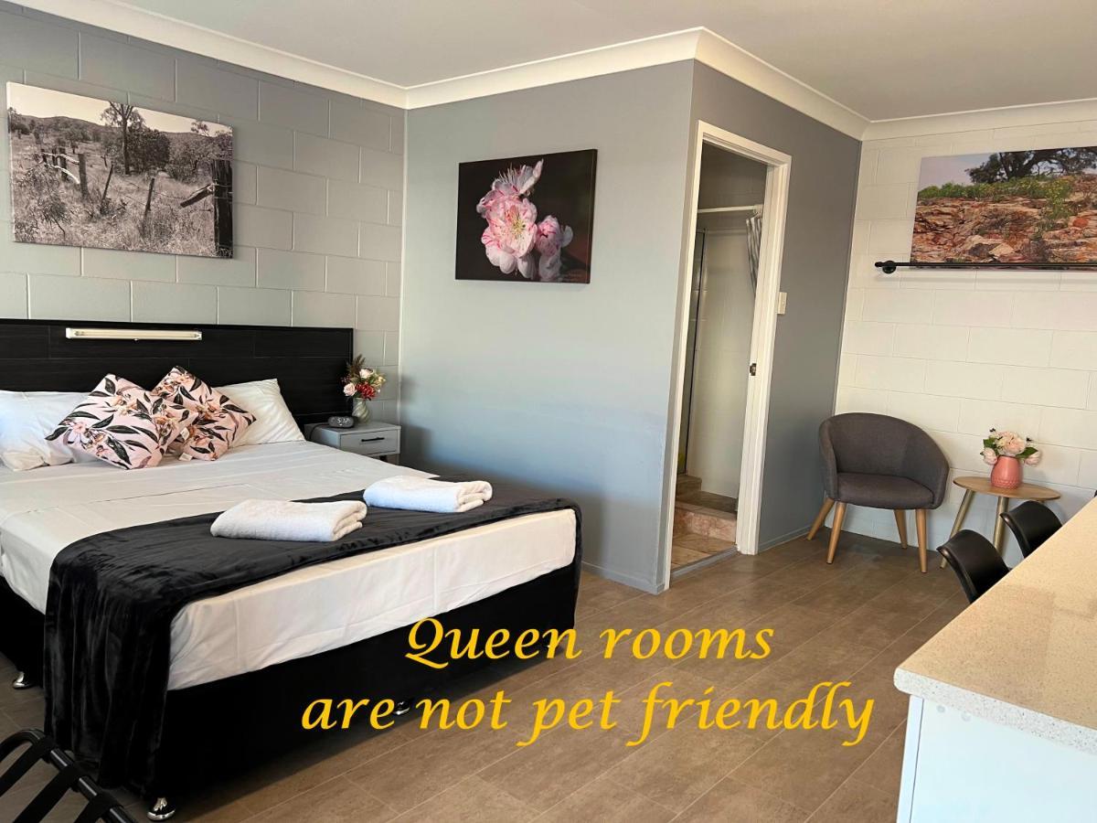 Spanish Lace Motor Inn Townsville Luaran gambar