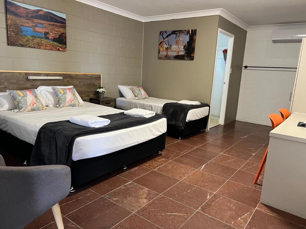 Spanish Lace Motor Inn Townsville Luaran gambar