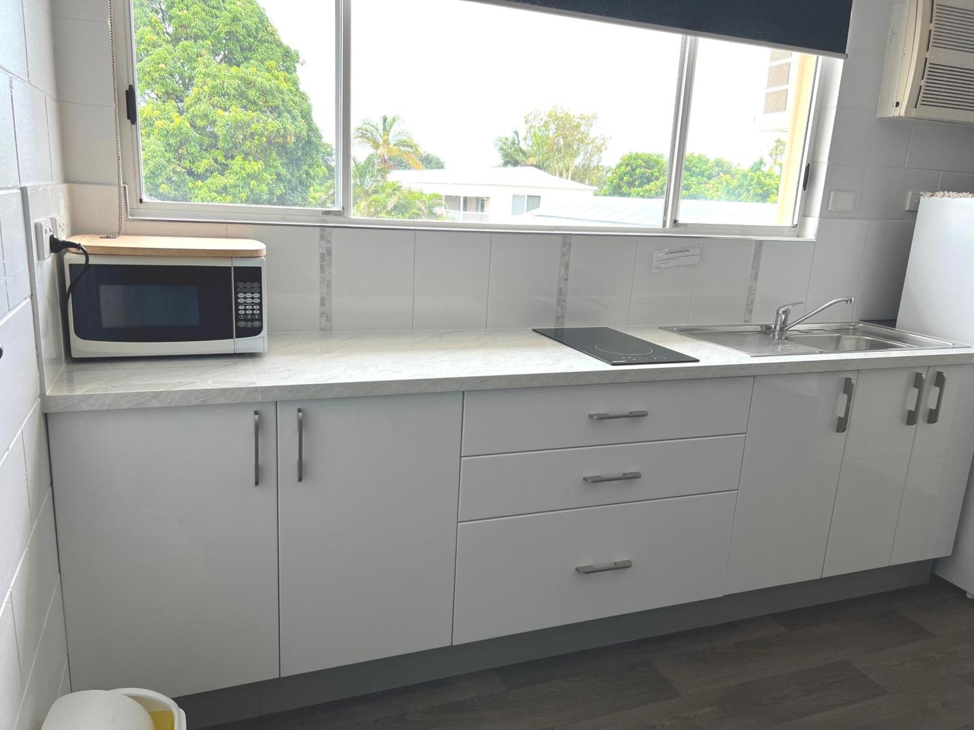 Spanish Lace Motor Inn Townsville Luaran gambar