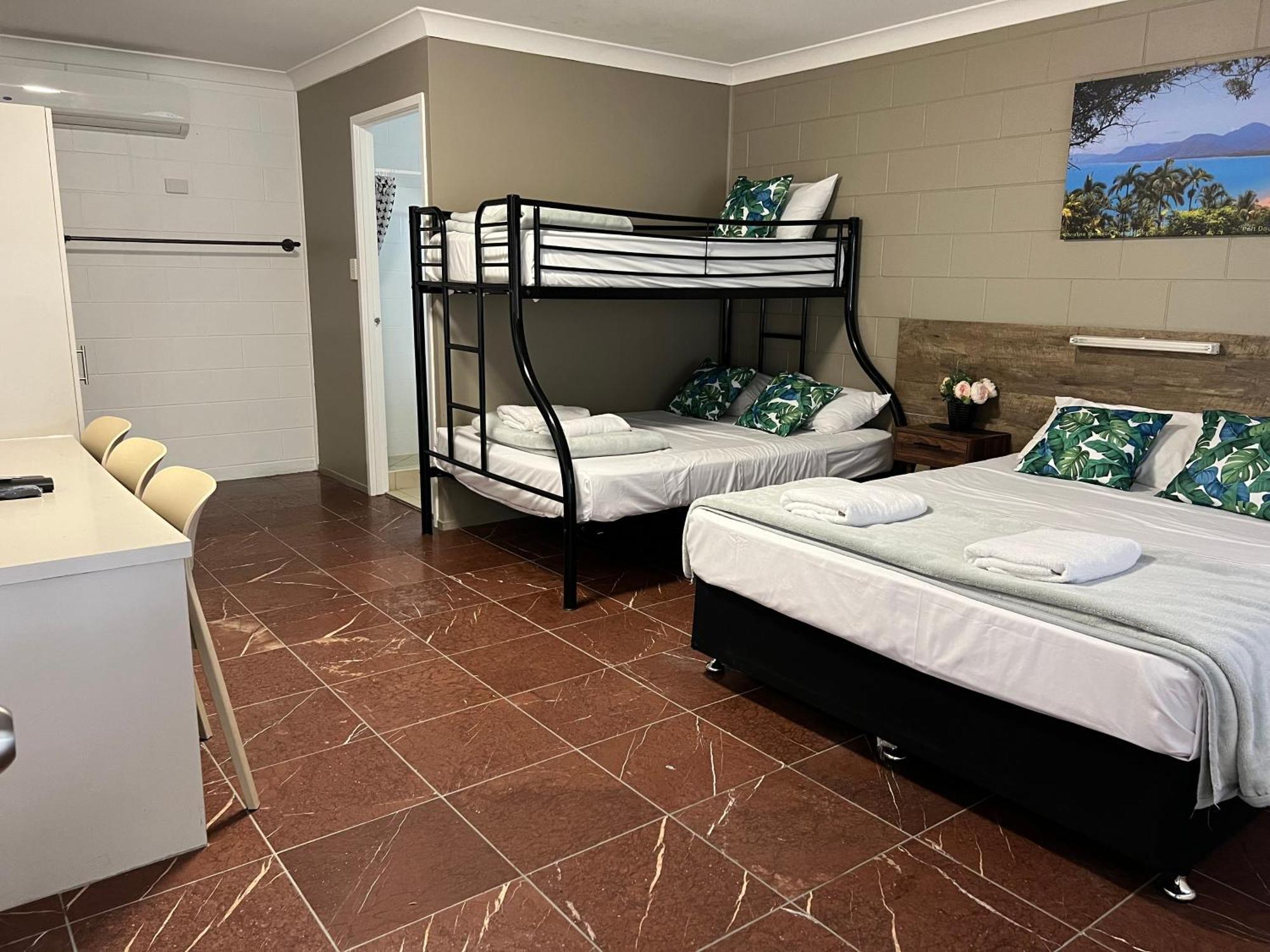 Spanish Lace Motor Inn Townsville Luaran gambar