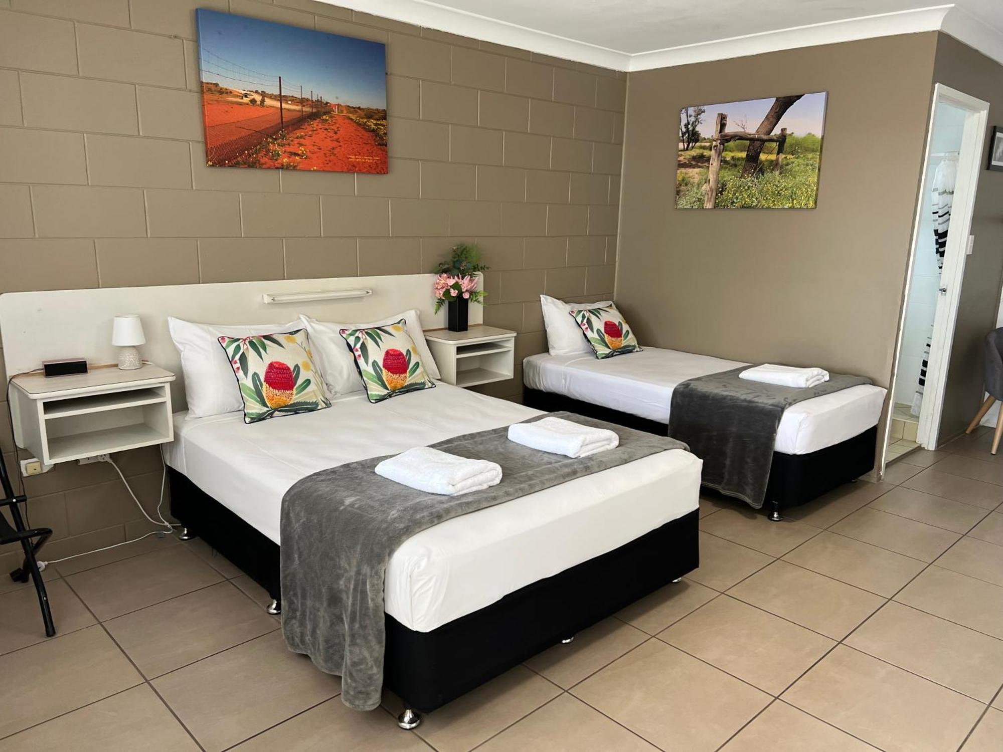 Spanish Lace Motor Inn Townsville Luaran gambar