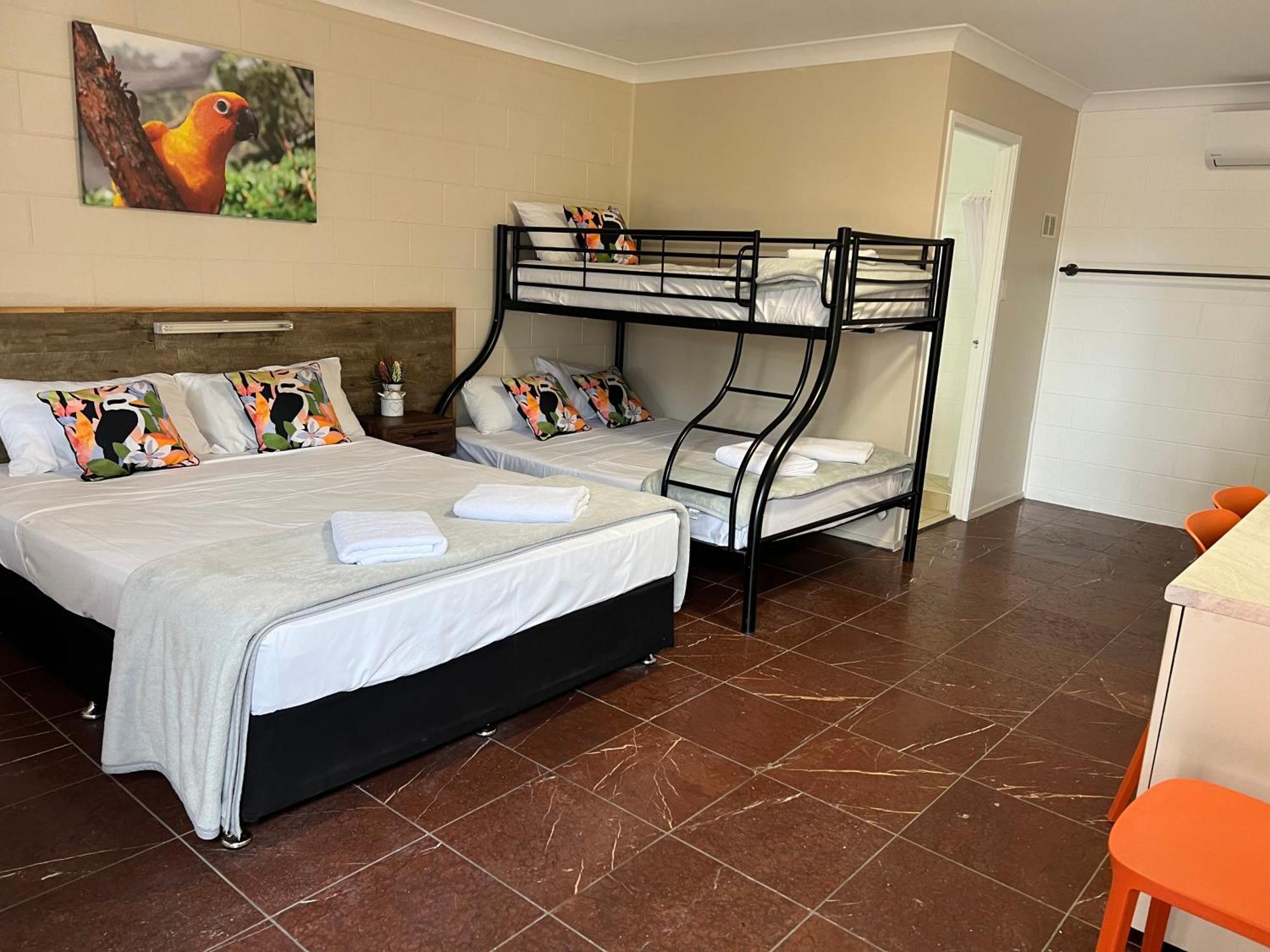 Spanish Lace Motor Inn Townsville Luaran gambar