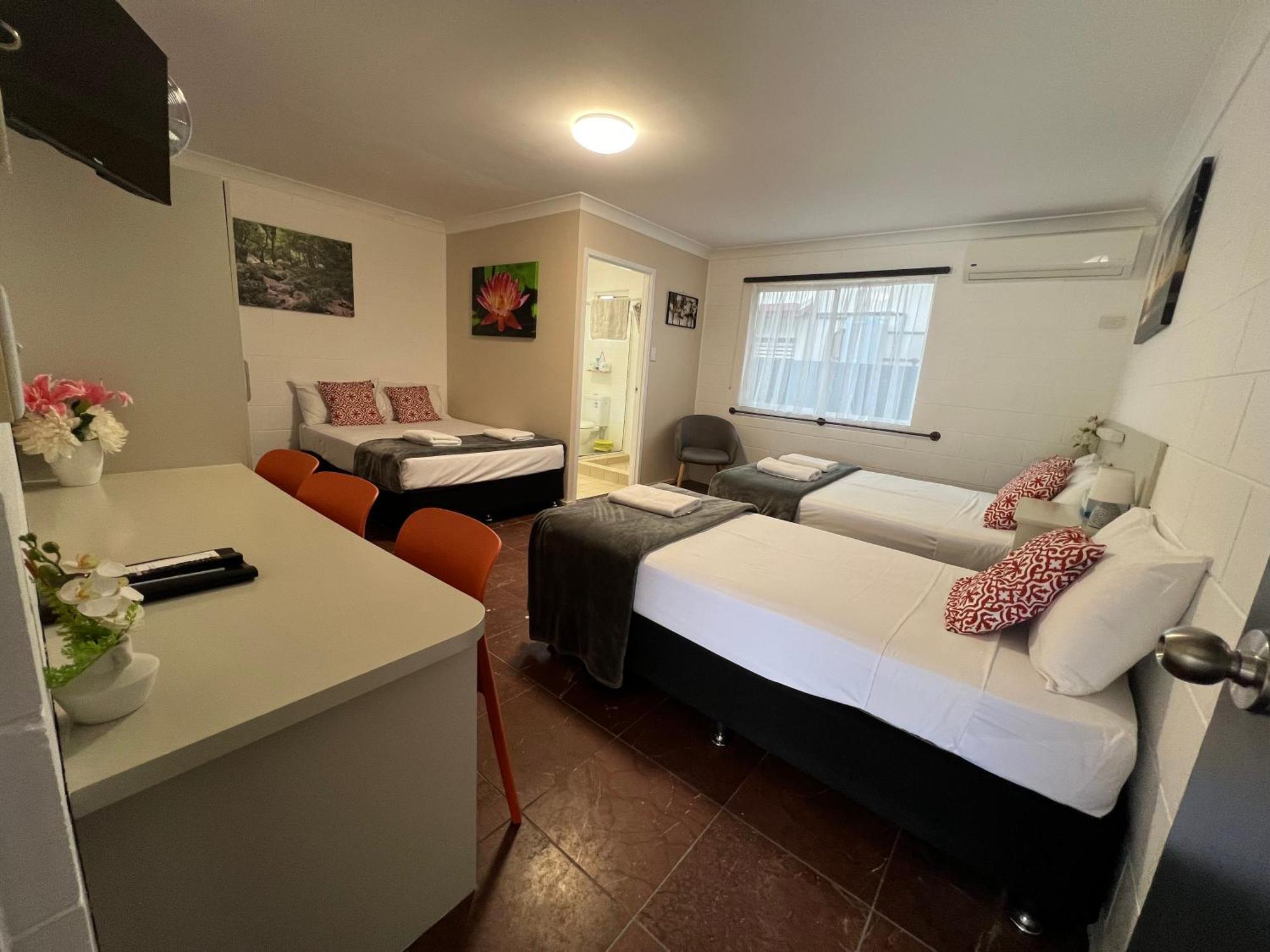 Spanish Lace Motor Inn Townsville Luaran gambar