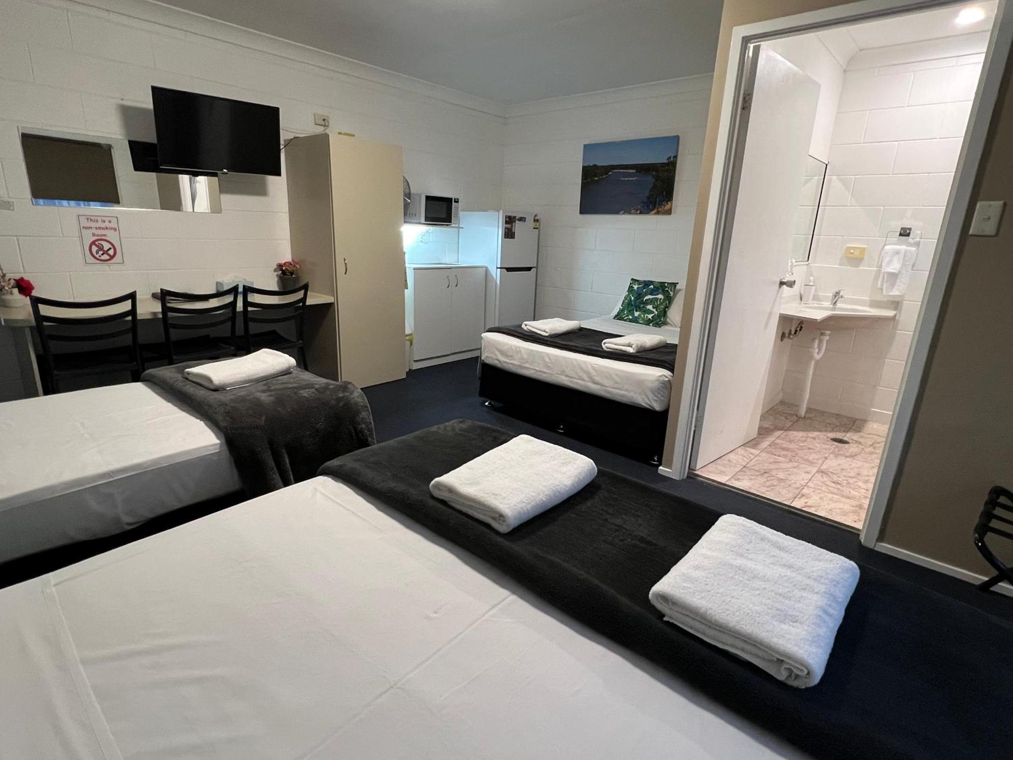 Spanish Lace Motor Inn Townsville Luaran gambar
