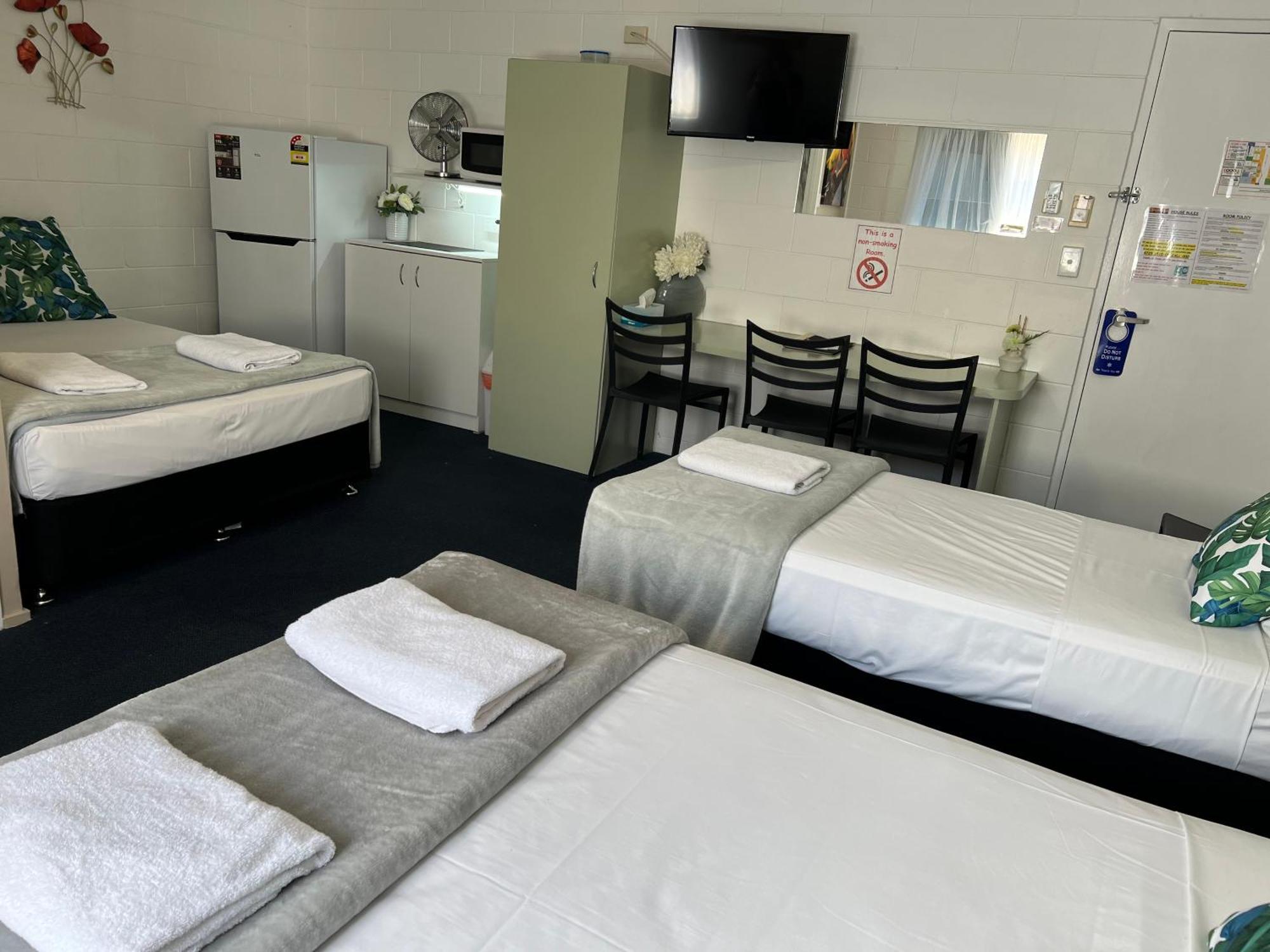 Spanish Lace Motor Inn Townsville Luaran gambar