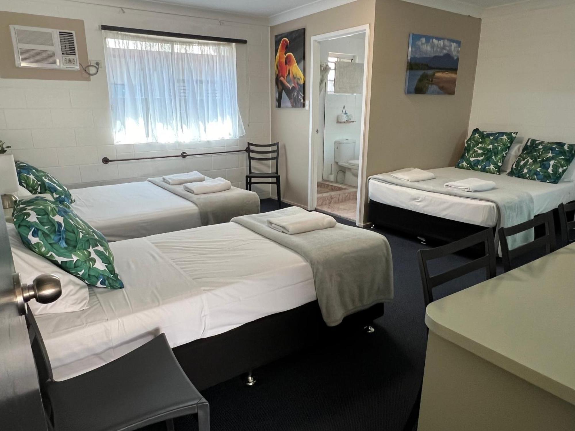 Spanish Lace Motor Inn Townsville Luaran gambar