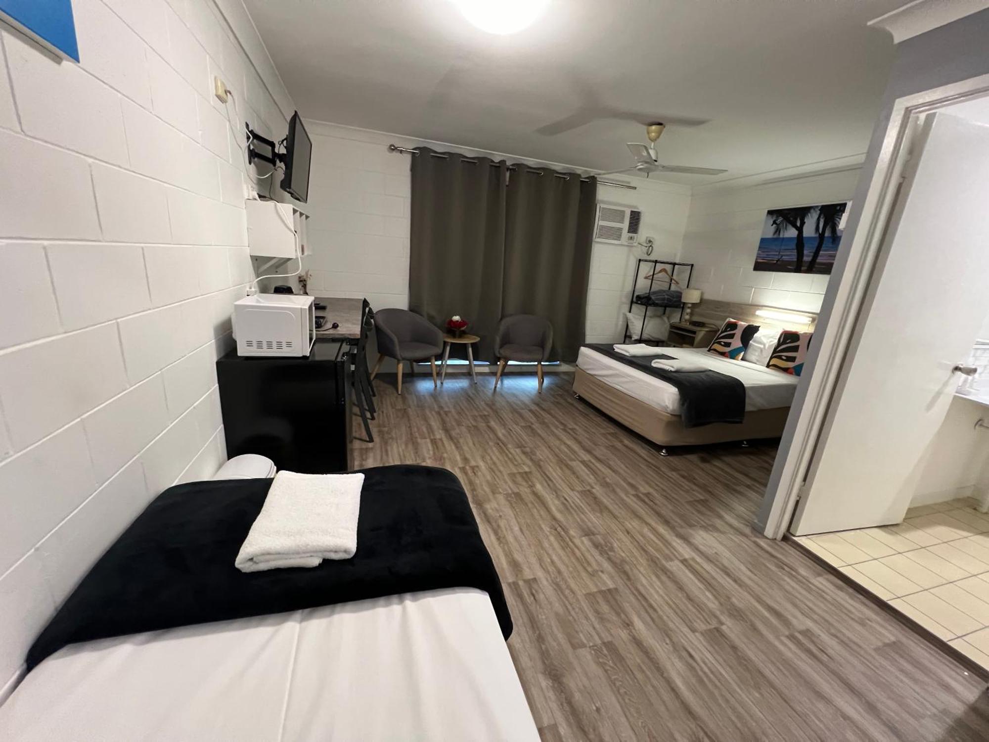 Spanish Lace Motor Inn Townsville Luaran gambar