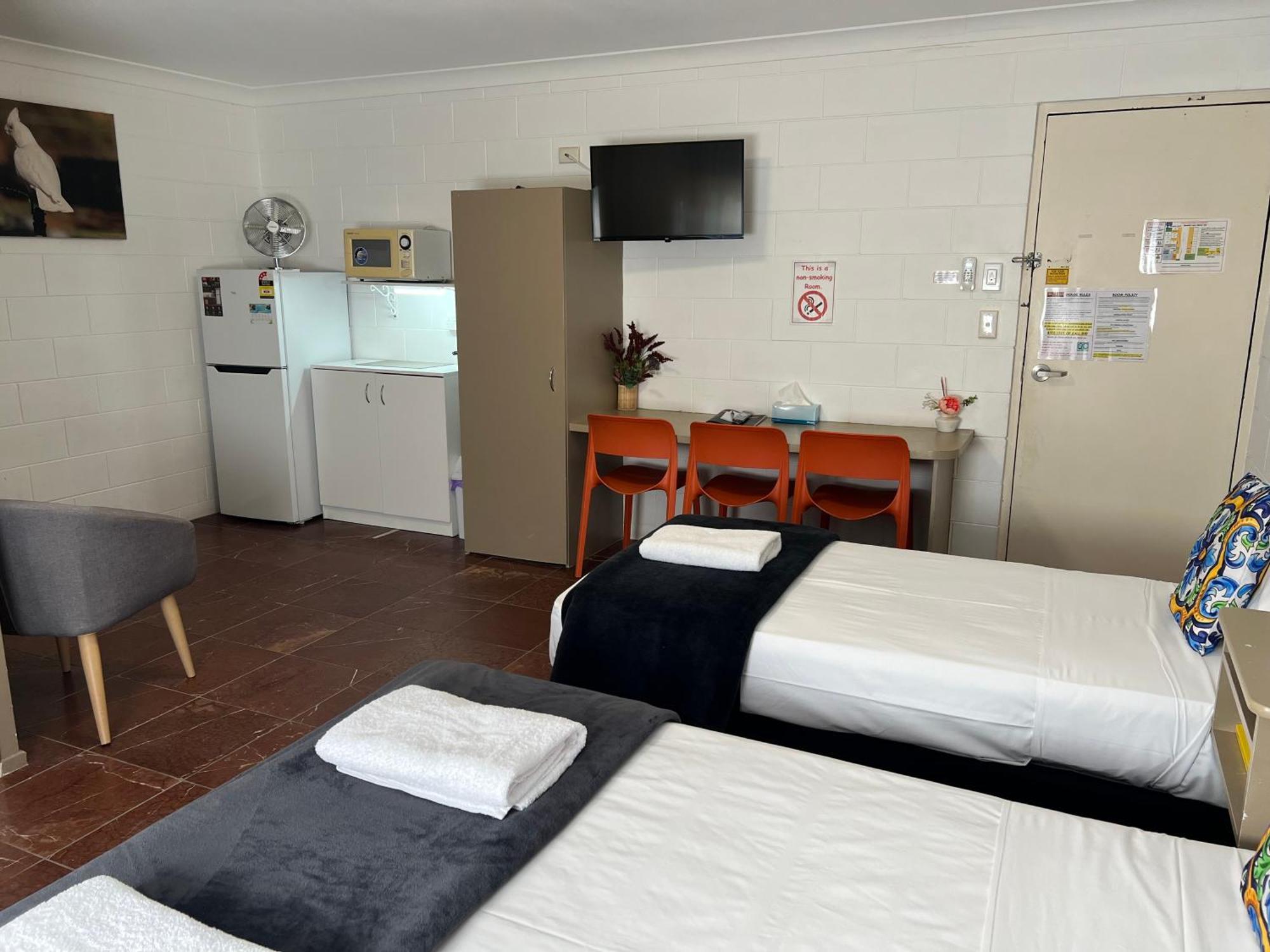 Spanish Lace Motor Inn Townsville Luaran gambar
