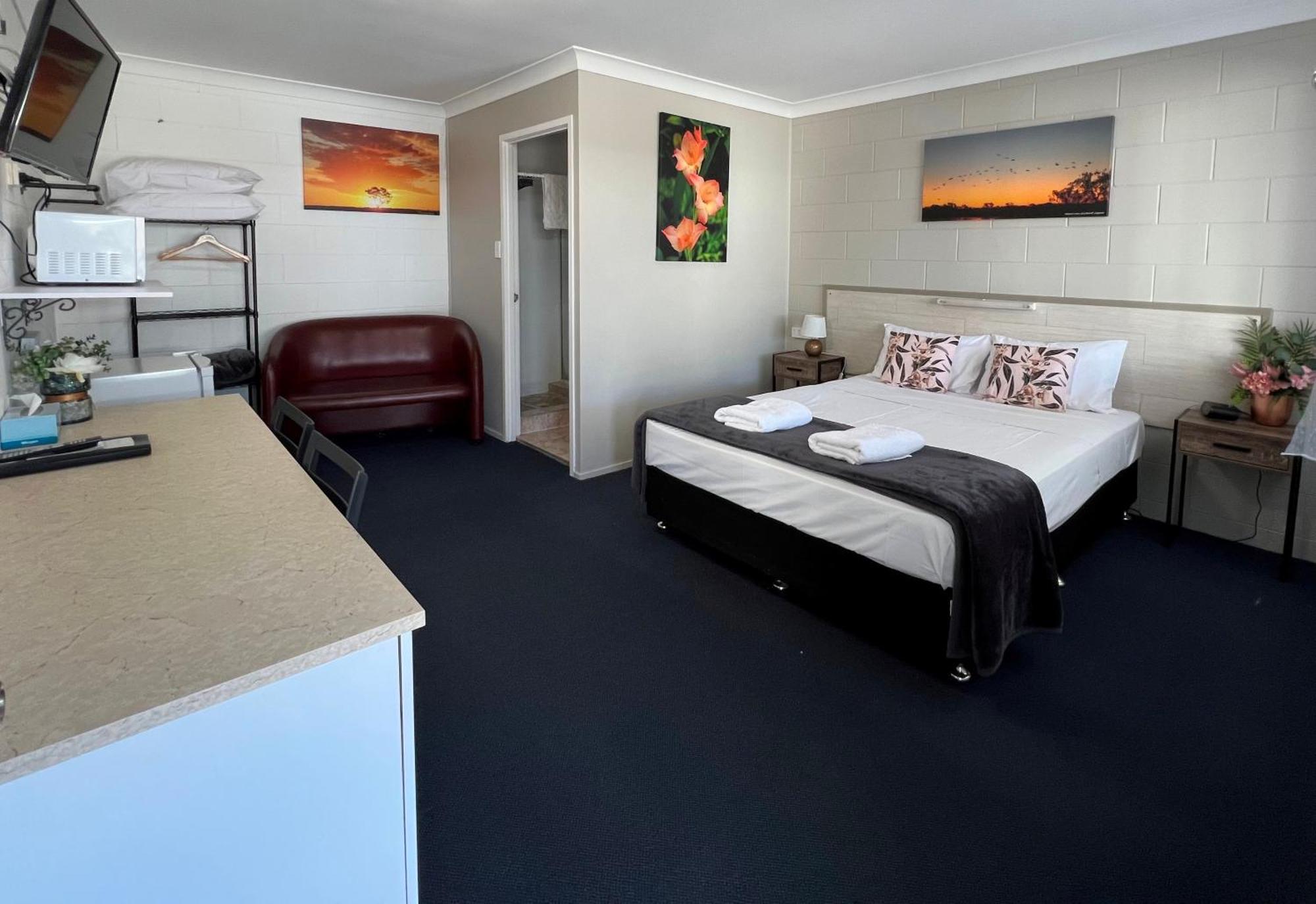 Spanish Lace Motor Inn Townsville Luaran gambar