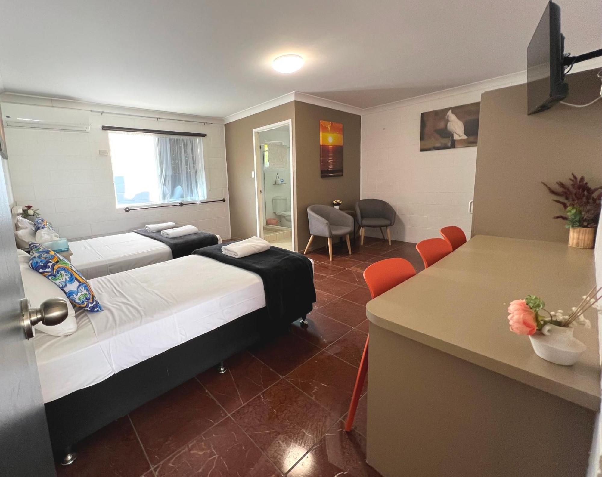 Spanish Lace Motor Inn Townsville Luaran gambar