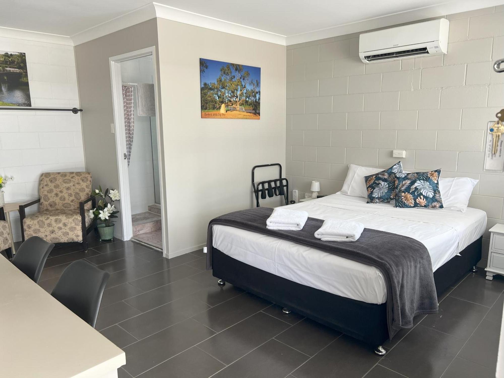 Spanish Lace Motor Inn Townsville Luaran gambar