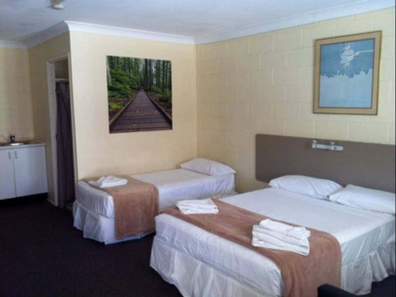 Spanish Lace Motor Inn Townsville Luaran gambar