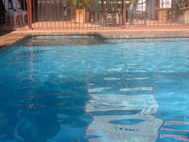 Spanish Lace Motor Inn Townsville Luaran gambar