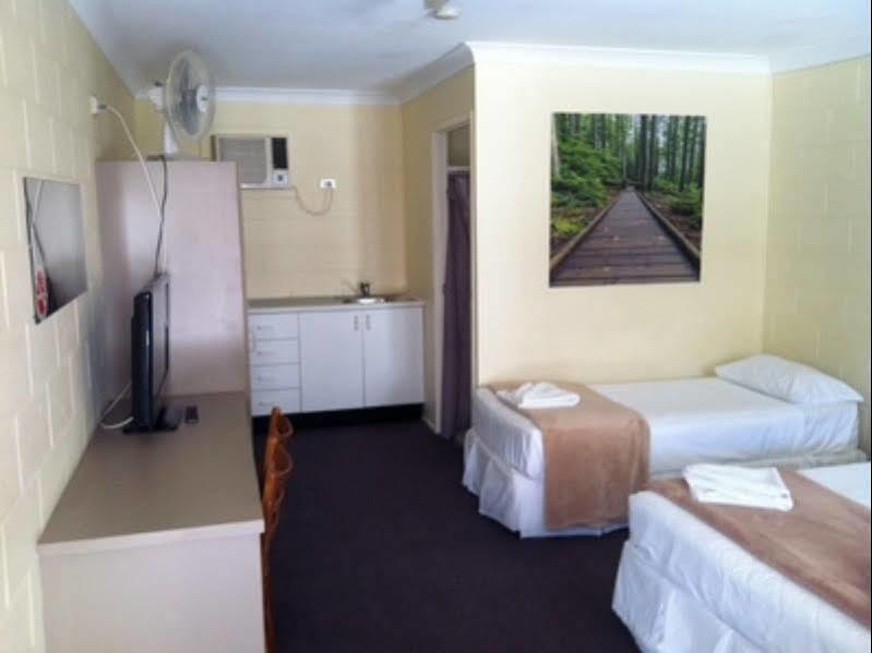 Spanish Lace Motor Inn Townsville Luaran gambar