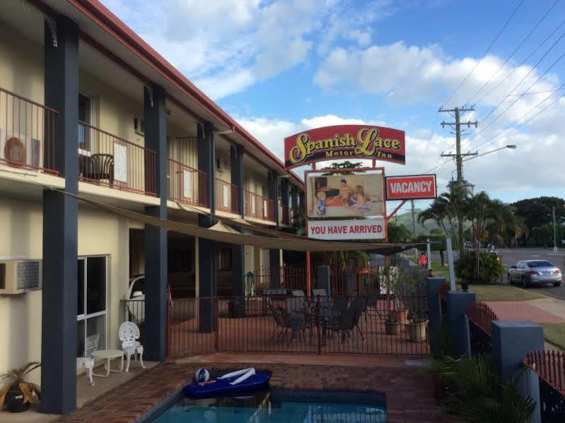 Spanish Lace Motor Inn Townsville Luaran gambar
