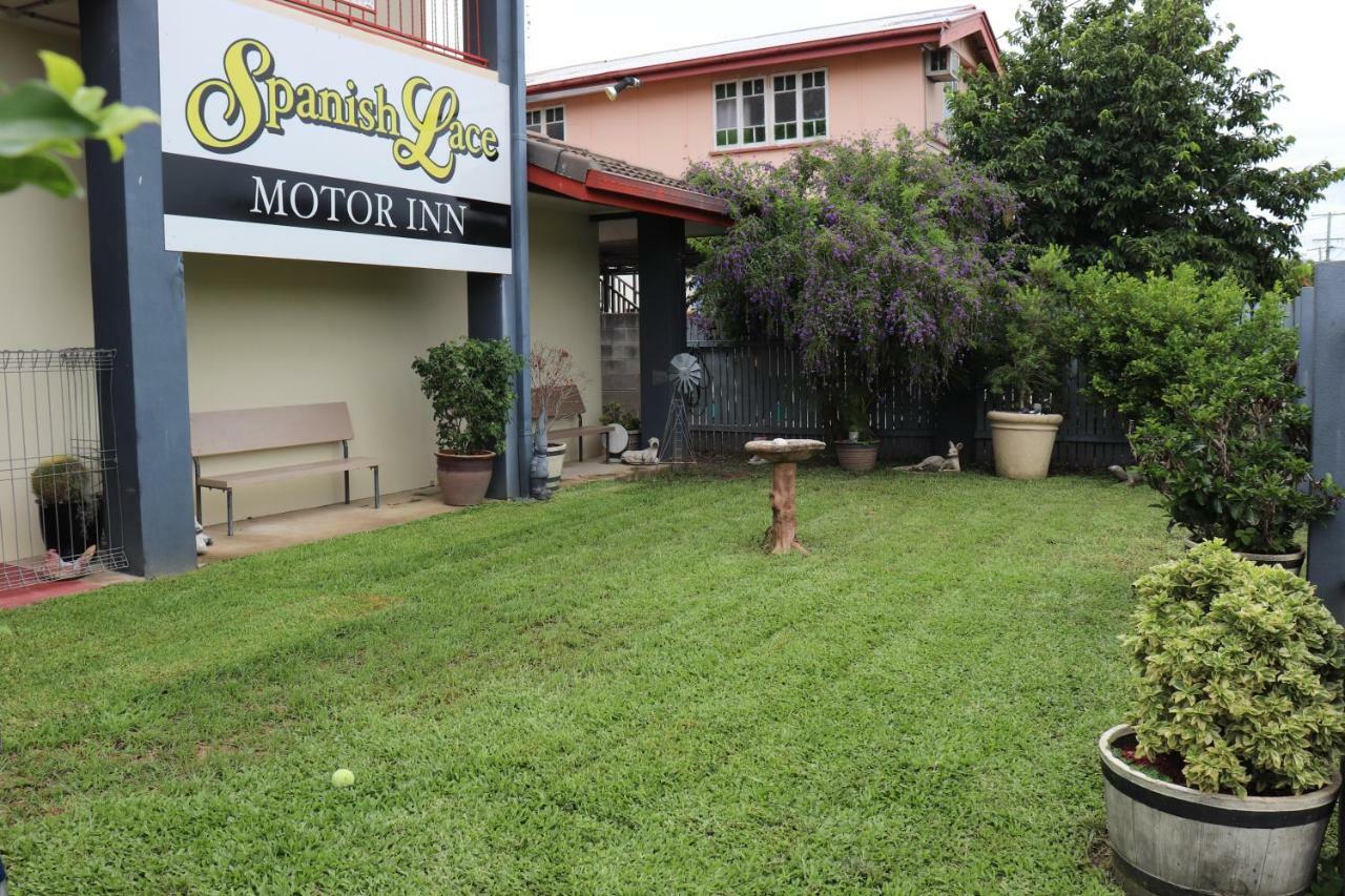 Spanish Lace Motor Inn Townsville Luaran gambar