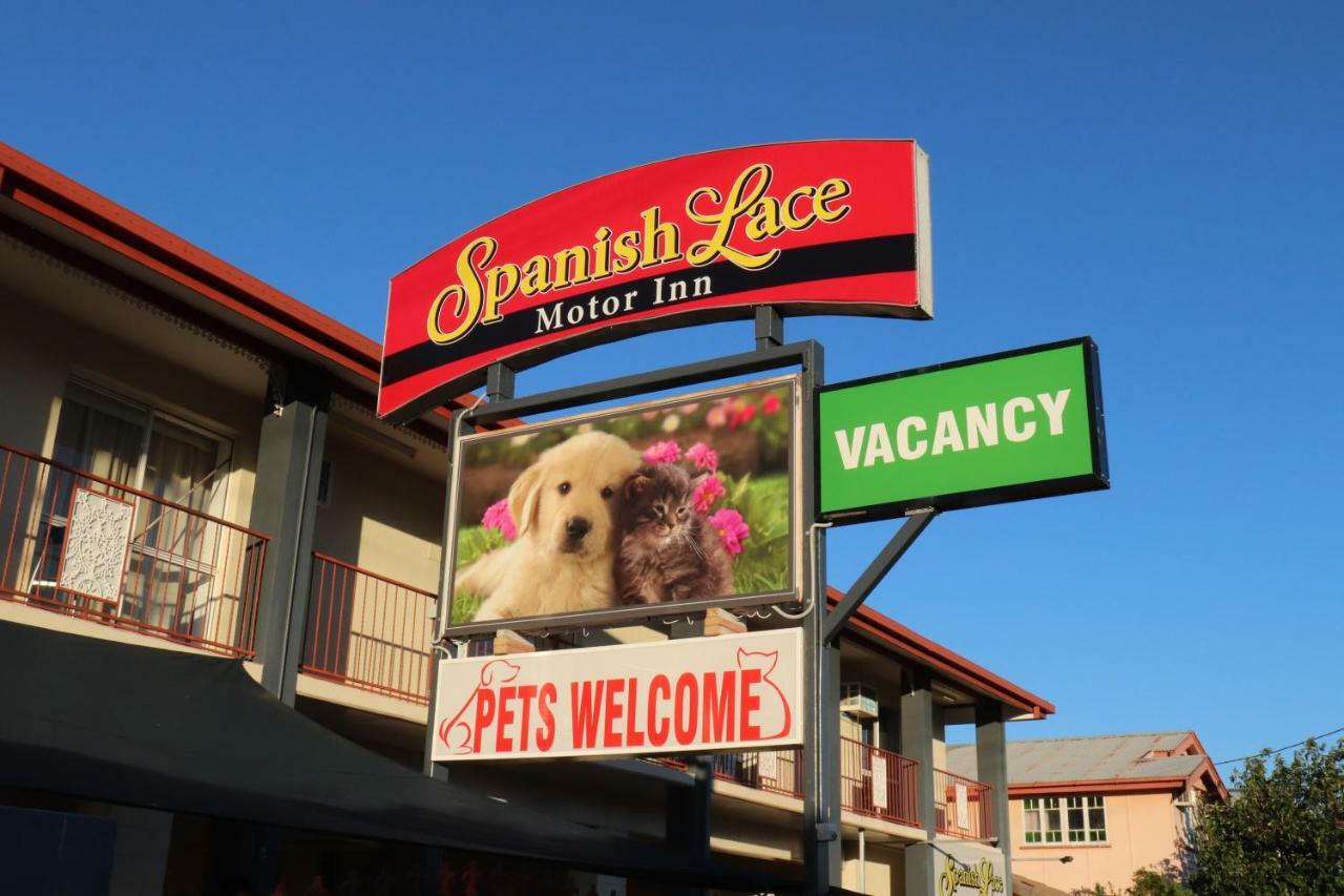 Spanish Lace Motor Inn Townsville Luaran gambar