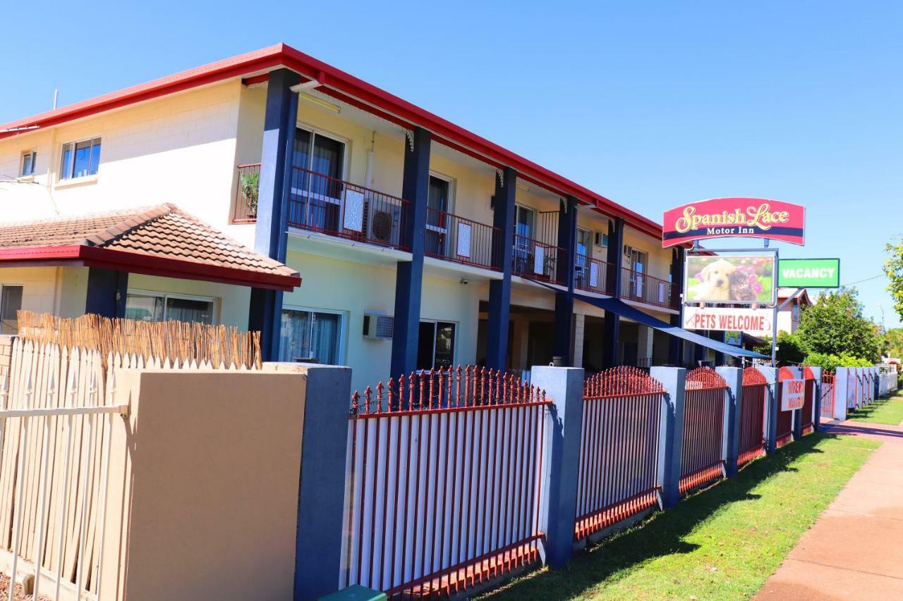 Spanish Lace Motor Inn Townsville Luaran gambar