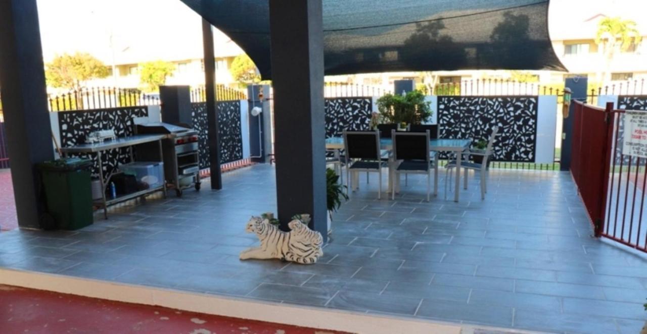 Spanish Lace Motor Inn Townsville Luaran gambar
